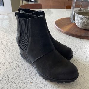 Sorel Joan of Arctic Wedge size 11
